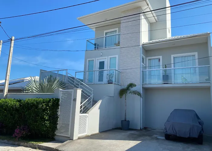 Casa De Praia Com Vista Mar - Dunas Do Pero