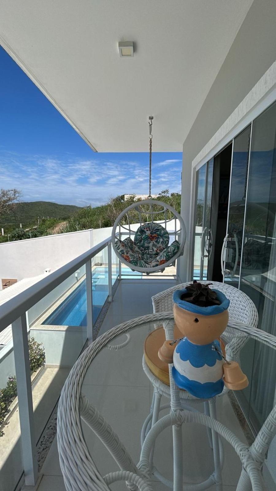 Casa De Com Vista Mar - Dunas Do Pero