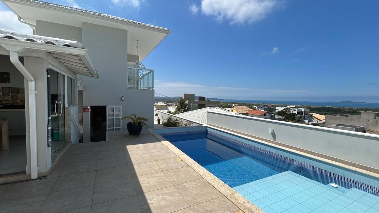 Casa de férias Casa De Com Vista Mar - Dunas Do Pero