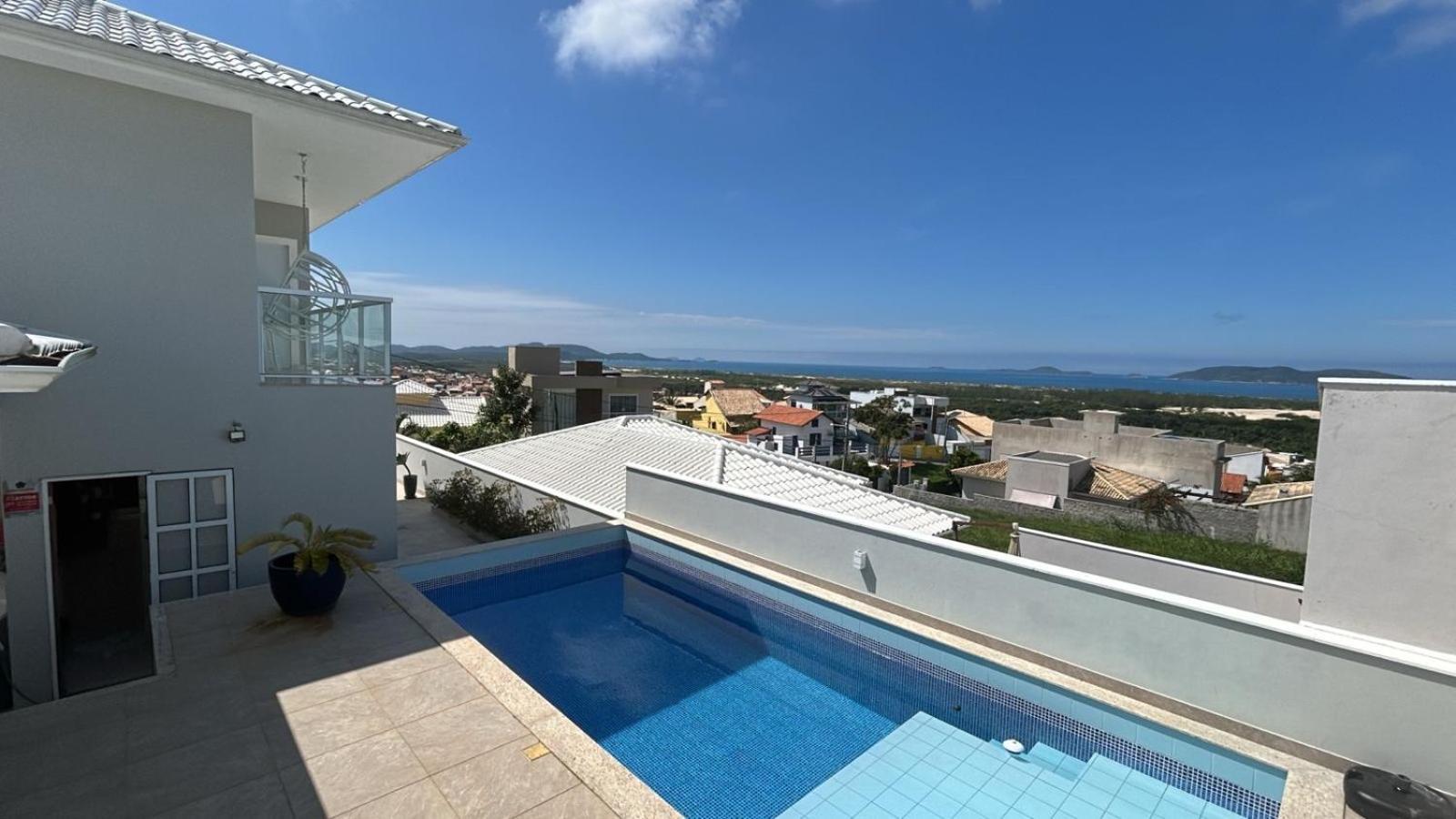 Casa De Com Vista Mar - Dunas Do Pero Casa de férias