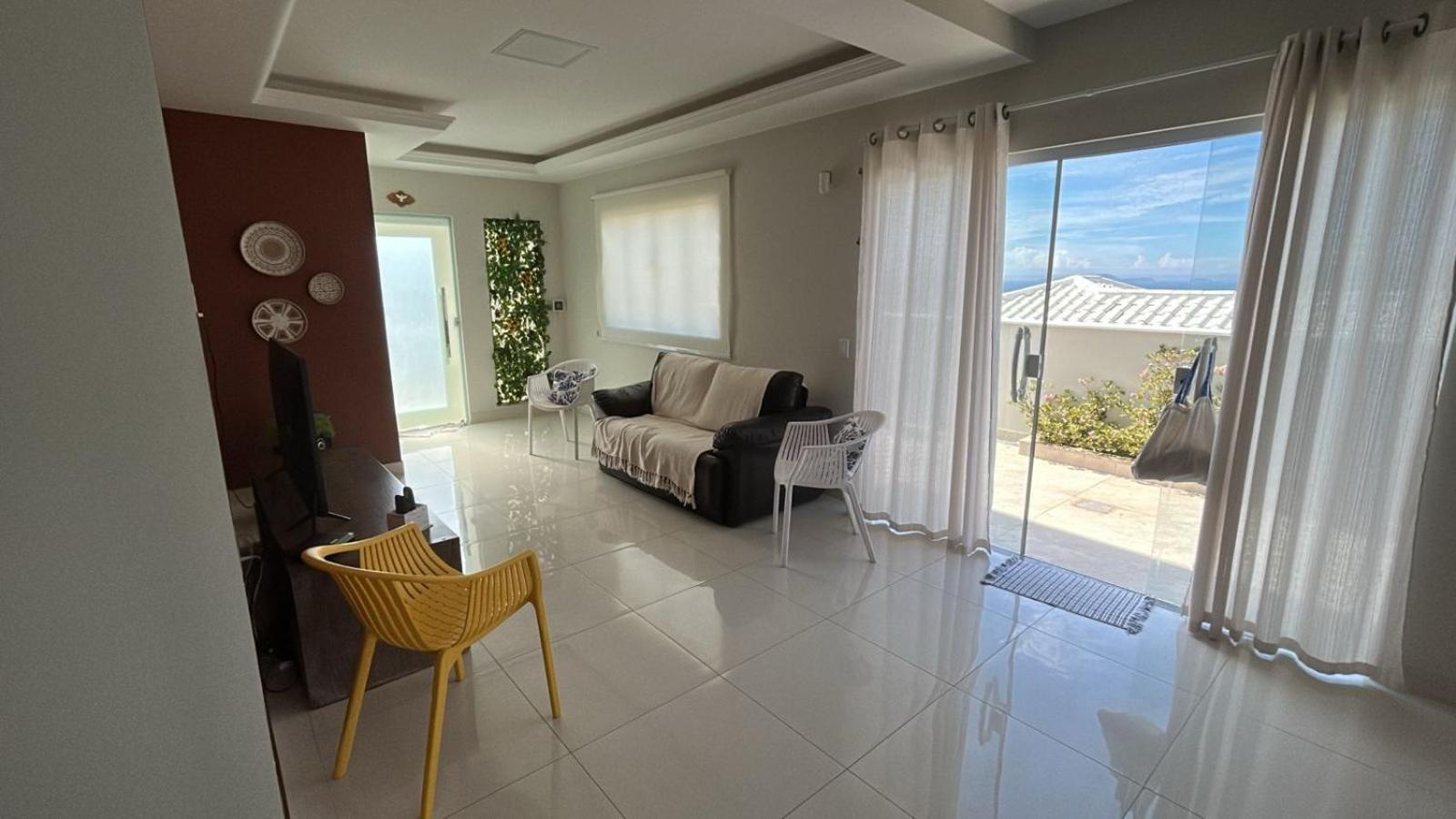 Casa De Com Vista Mar - Dunas Do Pero * Cabo Frio